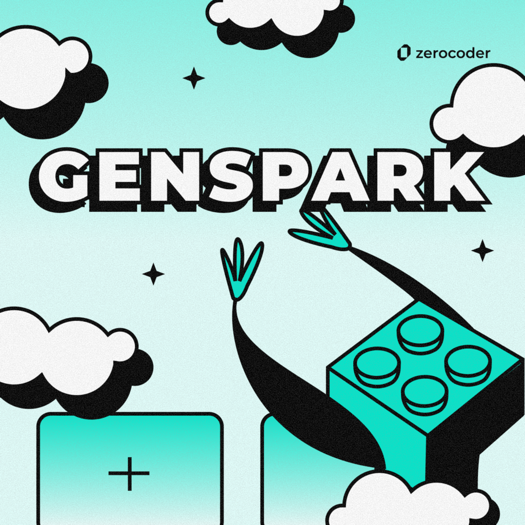 Genspark — создание ИИ-агента с помощью одного промпта